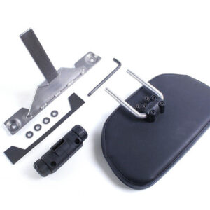 BMW 2013.5+ R1200/1250 GS/GSA LC, EM-5 ADJUSTABLE FRONT BACKREST, DTX