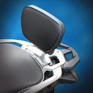 BMW 2014+ R1200/1250RT, EM-5 ADJUSTABLE FRONT/REAR PASSENGER BACKREST, CFX