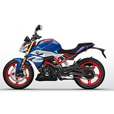 F650/G650 GS (SINGLE)