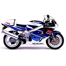 GSX-R 600/750/1000 (96-00)