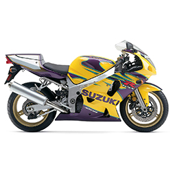 GSX-R 600/750/1000 (00-03)
