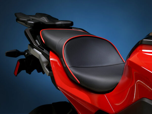 BMW S 1000 XR, 2020+, CFX, REVOLUTION OEM SEAT UPGRADE FOAM & COVER ONLY - Image 2