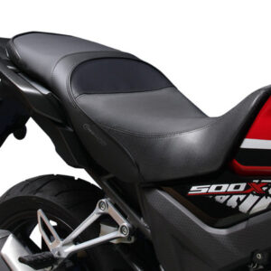HONDA CB500X 2013-18, 2019+, DTX / GRIPZONES, PERFORMANCE PLUS, REVOLUTION OEM SEAT UPGRADE FOAM & COVER ONLY