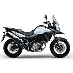 V-STROM 650 (12-16)