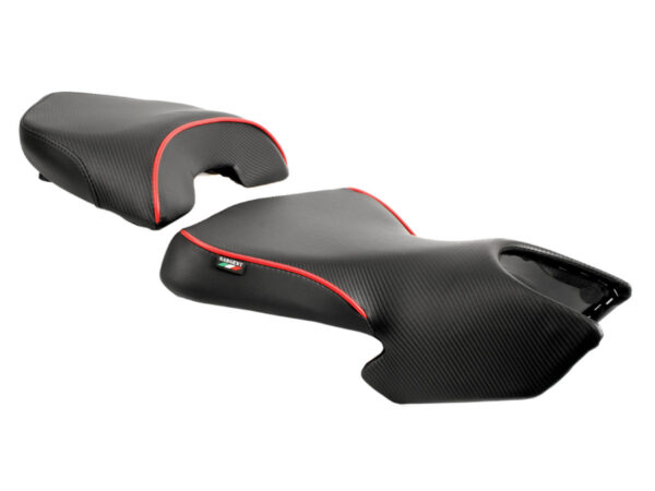 DUCATI MULTISTRADA 03-09, DTX, TWO-PC SEAT SET - Image 3