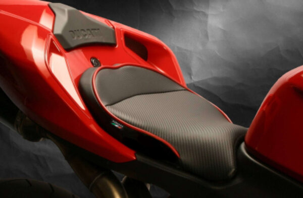 DUCATI 1098 07-09 / 848 08-14 / 1099 09-11, CFX, FRONT SEAT - Image 3