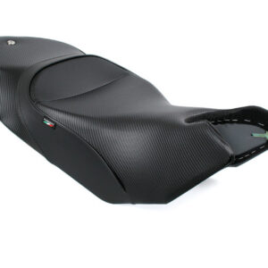 DUCATI HYPERMOTARD 08-12, LOW HEIGHT, CFX, BLACK WELT