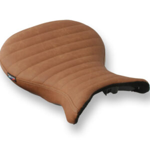 BMW R NINE T, 2013+, PREMIUM RETRO PLEATED TAN