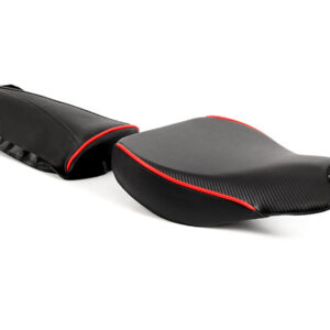 HONDA CBR1000RR 04-07, CFX, FRONT SEAT WITH REAR COVER PACKAGE.