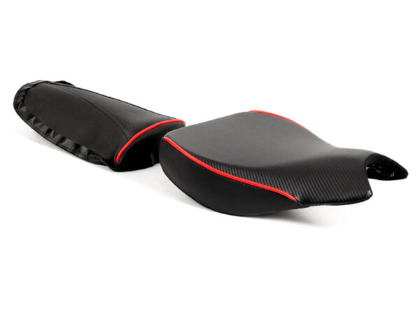 HONDA CBR1000RR 04-07, DTX, FRONT SEAT WITH REAR COVER PACKAGE. - Image 3