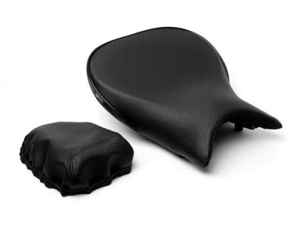 BMW 2022+ S1000R / 2020+ (2019 US) S1000RR / M1000RR, CFX, FRONT SEAT WITH REAR COVER