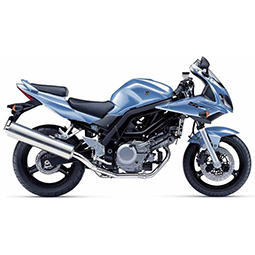 SV 650/650 S (99-02)
