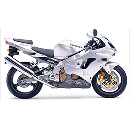 ZX 9 R