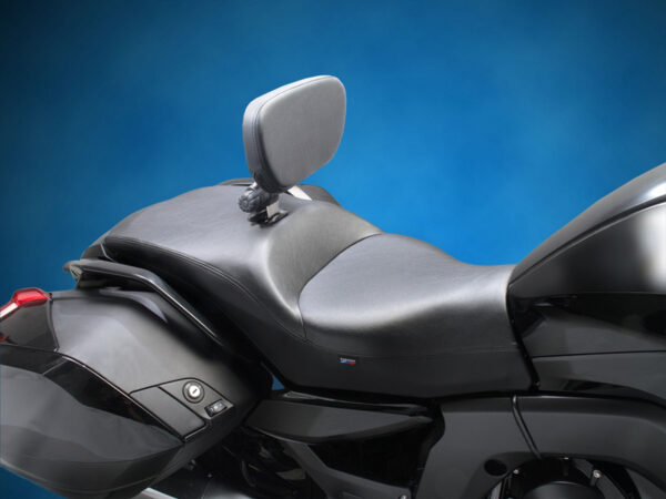BMW K1600 BAGGER 2018+ / GRAND AMERICA 2018+, BADLANDS BLACK (NOT OEM-COMPATIBLE). - Image 2