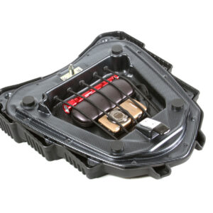 DUCATI MULTISTRADA 2010-14 CARGO CARRIER