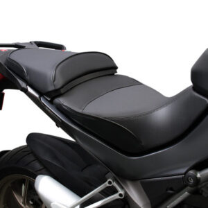 DUCATI MULTISTRADA 1200/1260 2015-20, V2 2022+ CFX, FRONT SEAT & REAR COVER, REVOLUTION OEM SEAT UPGRADE FOAM & COVER ONLY.