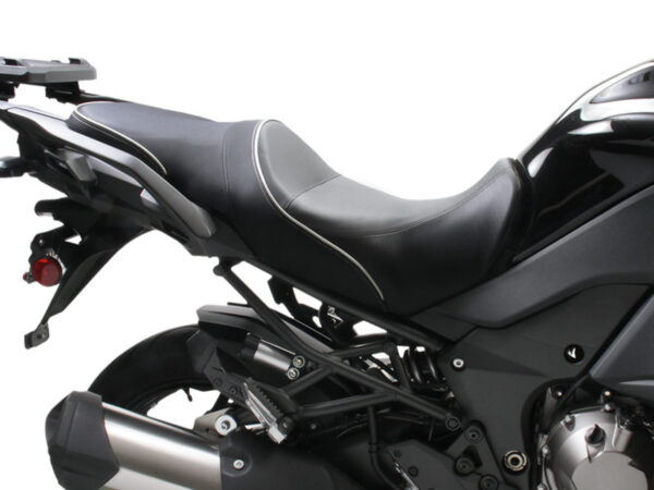 KAWASAKI VERSYS 1000 2015-18, CFX, REVOLUTION OEM SEAT UPGRADE FOAM & COVER ONLY.