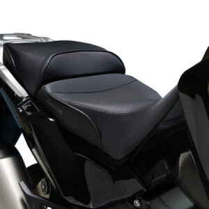 HONDA AFRICA TWIN 2020+, DTX / GRIPZONES, PERFORMANCE PLUS. 2-PC SET, REVOLUTION OEM SEAT UPGRADE FOAM & COVER ONLY