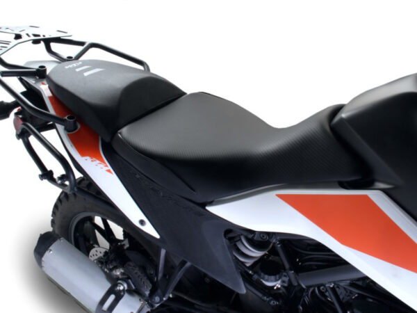 KTM 390 ADVENTURE 2020+, DTX, FRONT SEAT ONLY, REVOLUTION OEM SEAT UPGRADE FOAM & COVER ONLY. - Image 2