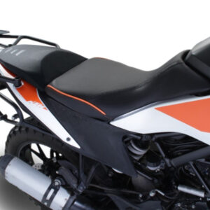 KTM 390 ADVENTURE 2020+, DTX, FRONT SEAT ONLY, REVOLUTION OEM SEAT UPGRADE FOAM & COVER ONLY.