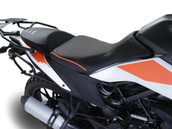KTM 390 ADVENTURE 2020+, DTX, FRONT SEAT ONLY, REVOLUTION OEM SEAT UPGRADE FOAM & COVER ONLY.