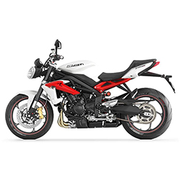 STREET TRIPLE (13-16)