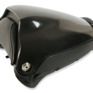 BMW R NINE T 2013+ / R NINE T SCRAMBLER 2016+ STORAGE POD, BLACK PAD