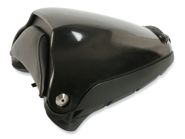 BMW R NINE T 2013+ / R NINE T SCRAMBLER 2016+ STORAGE POD, BLACK PAD