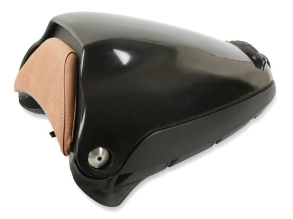 BMW R NINE T 2013+ / R NINE T SCRAMBLER 2016+ STORAGE POD, TAN PAD