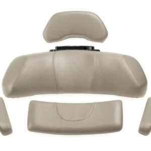 BMW K 1600 GTL EXCLUSIVE 2013-16 TOUR PAK COVER KIT, MEDIUM LIGHT STONE