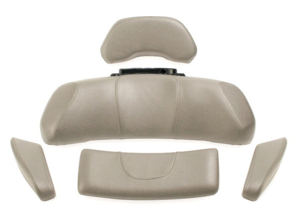BMW K 1600 GTL EXCLUSIVE 2013-16 TOUR PAK COVER KIT, MEDIUM LIGHT STONE