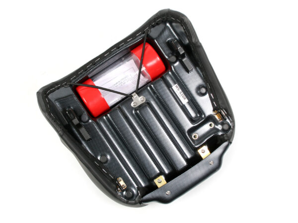 BMW R1100/1150GS 95-05, CFX, REAR SEAT ONLY - Image 2