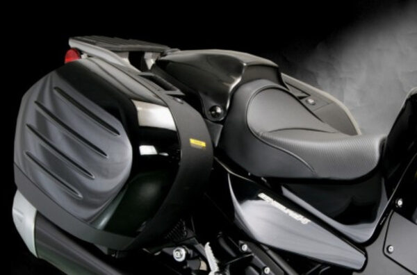 KAWASAKI CONCOURS 14, 08-22, DTX, MODULAR FRONT. REAR COMPONENT SOLD SEPARATELY. - Image 2