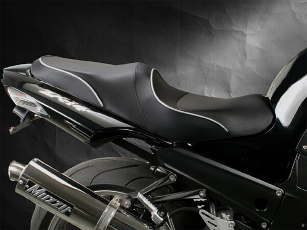 KAWASAKI ZZR1400 / ZX-14, 2006-2022, CFX, TWO-UP VERSION. - Image 2