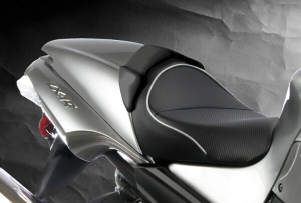 KAWASAKI ZZR1400 / ZX-14, 2006-2022, DTX, MODULAR FRONT SEAT. 2012+ MODELS: REAR COMPONENT SOLD SEPARATELY. - Image 2