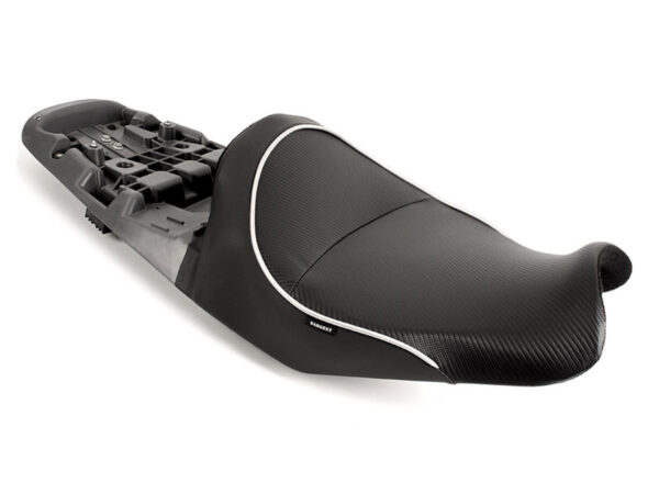 KAWASAKI ZZR1400 / ZX-14, 2006-2022, DTX, MODULAR FRONT SEAT. 2012+ MODELS: REAR COMPONENT SOLD SEPARATELY. - Image 4