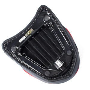 DUCATI MULTISTRADA 2010-14, CFX, REAR SEAT