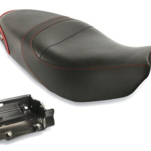 DUCATI SCRAMBLER 803CC 2015-22, DTX, TWO-UP VERSION. INCLUDES TOOL TRAY