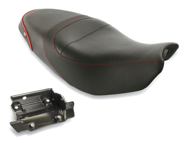 DUCATI SCRAMBLER 803CC 2015-22, DTX, TWO-UP VERSION. INCLUDES TOOL TRAY