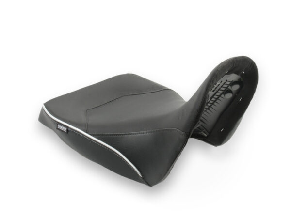 WORLD SPORT PERFORMANCE SEAT HONDA AFRICA TWIN 2016-19, DTX/GRIPZONES, PERFORMANCE PLUS, FRONT SEAT ONLY