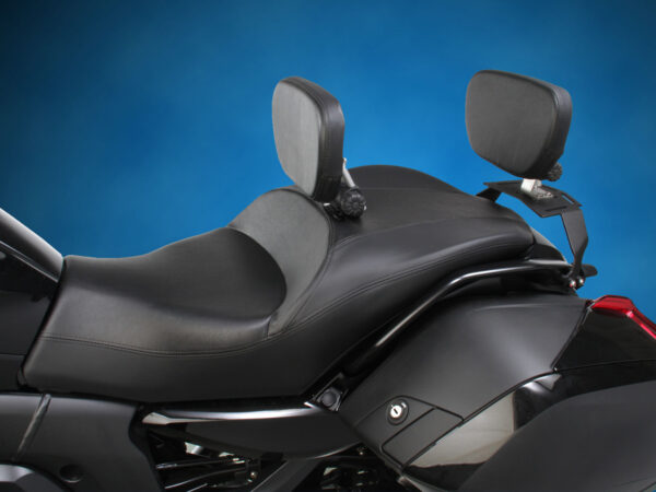 BMW K 1600 B BAGGER 2017+, BADLANDS BLACK, MATTE BLACK TRIM, EPV TOURING SEAT, OEM HEAT FRONT & REAR. - Image 2