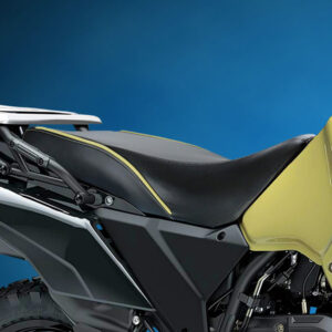 KAWASAKI KLR 650 2022+, DTX