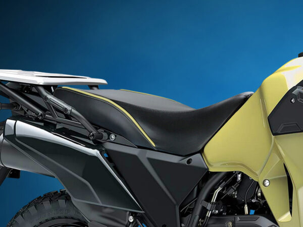 KAWASAKI KLR 650 2022+, DTX