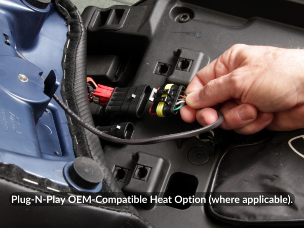 DUCATI MULTISTRADA V4 2021+, CFX, 2-PC SET - Image 5