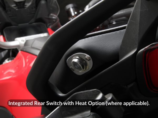 DUCATI MULTISTRADA V4 2021+, CFX, 2-PC SET - Image 6