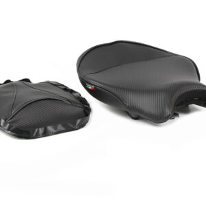 DUCATI 1098 07-09 / 848 08-14 / 1099 09-11, CFX , FRONT SEAT ONLY, ONE REAR SEAT COVER.