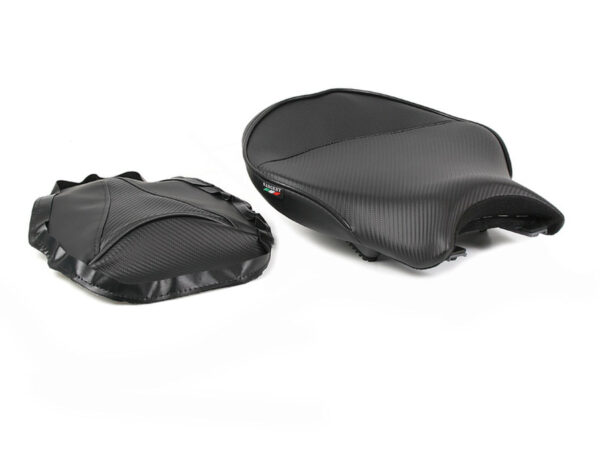 DUCATI 1098 07-09 / 848 08-14 / 1099 09-11, CFX , FRONT SEAT ONLY, ONE REAR SEAT COVER.
