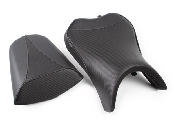 KAWASAKI NINJA 1000 ABS / Z1000 SX 2011-16. CFX, FRONT SEAT ONLY WITH REAR SEAT COVER.