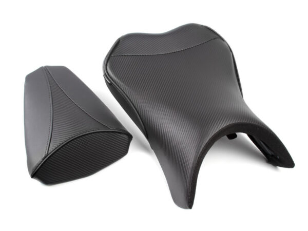KAWASAKI NINJA 1000 / Z1000 2010-13, CFX, FRONT SEAT ONLY WITH REAR SEAT COVER.