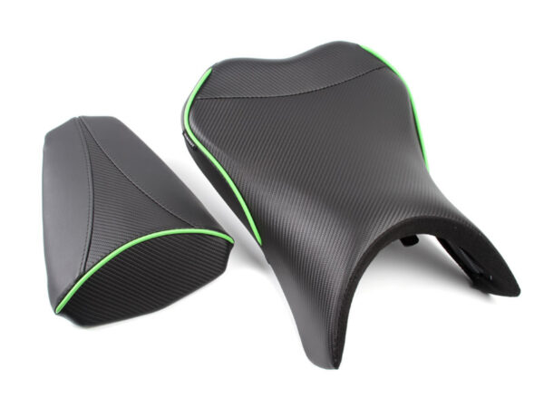 KAWASAKI NINJA 1000 / Z1000 2010-13, CFX, FRONT SEAT ONLY WITH REAR SEAT COVER. - Image 2